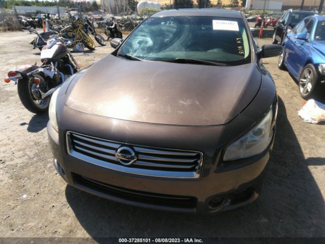 1N4AA5AP3EC430322 Nissan Maxima 3.5 S