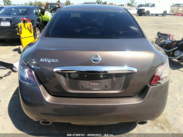 1N4AA5AP3EC430322 Nissan Maxima 3.5 S