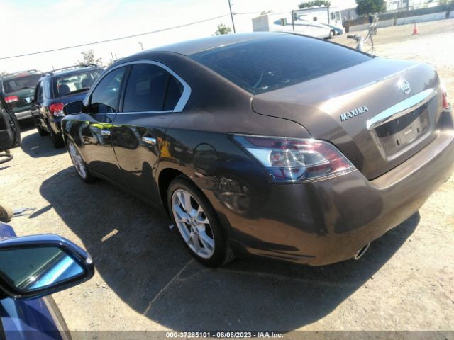 1N4AA5AP3EC430322 Nissan Maxima 3.5 S