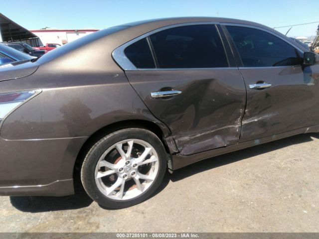 1N4AA5AP3EC430322 Nissan Maxima 3.5 S