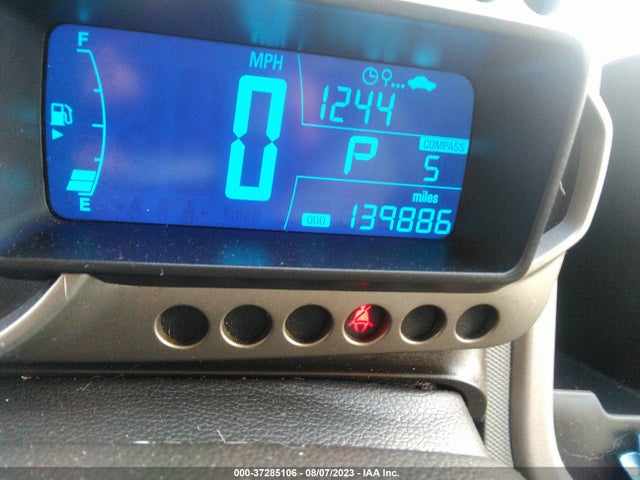 Chevrolet SONIC LT 2014 1G1JC5SHXE4159080 Image 8