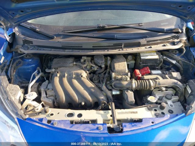 3N1CE2CP5GL388992 Nissan Versa Note S/s Plus/sv/sr/sl