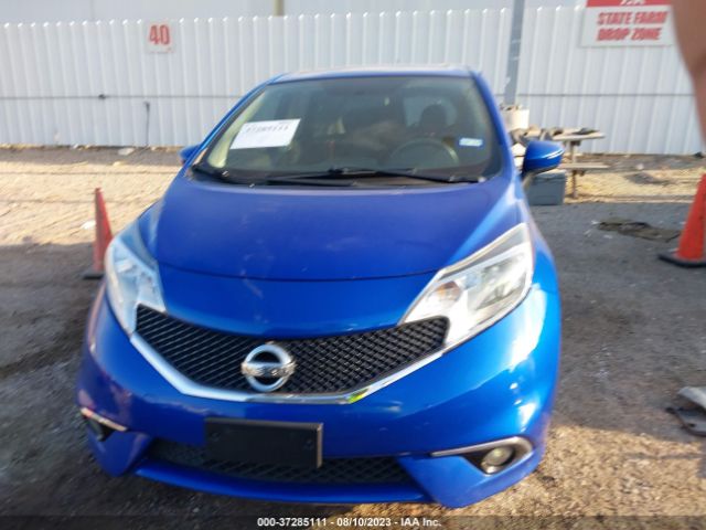 3N1CE2CP5GL388992 Nissan Versa Note S/s Plus/sv/sr/sl