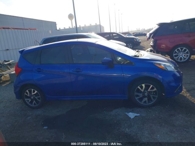 3N1CE2CP5GL388992 Nissan Versa Note S/s Plus/sv/sr/sl