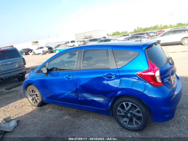 3N1CE2CP5GL388992 Nissan Versa Note S/s Plus/sv/sr/sl