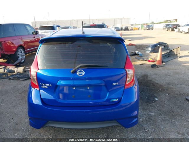 3N1CE2CP5GL388992 Nissan Versa Note S/s Plus/sv/sr/sl