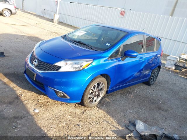 3N1CE2CP5GL388992 Nissan Versa Note S/s Plus/sv/sr/sl