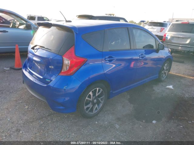 3N1CE2CP5GL388992 Nissan Versa Note S/s Plus/sv/sr/sl