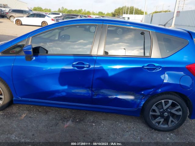 3N1CE2CP5GL388992 Nissan Versa Note S/s Plus/sv/sr/sl