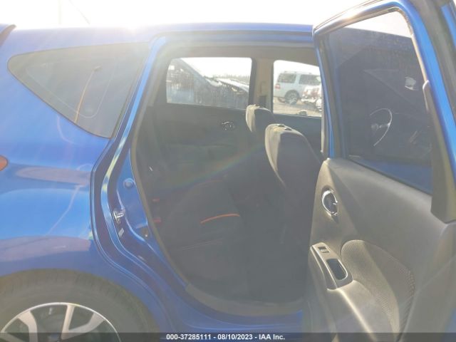 3N1CE2CP5GL388992 Nissan Versa Note S/s Plus/sv/sr/sl