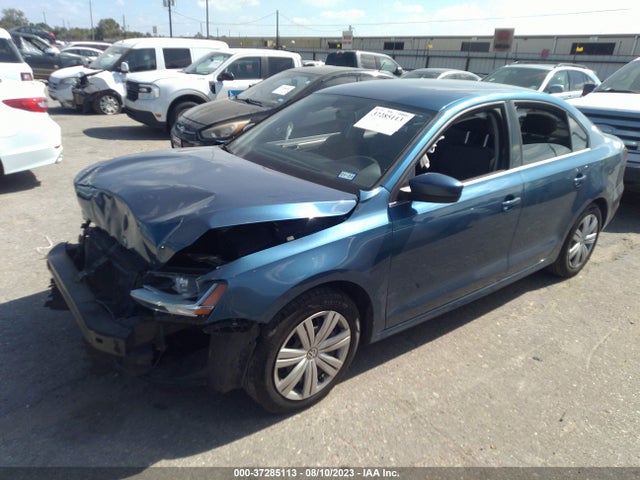 3VW167AJ5HM345582 Volkswagen Jetta 1.4t S