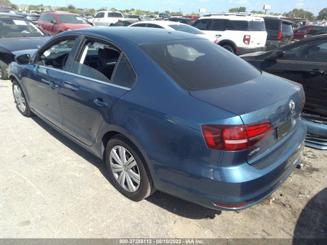 3VW167AJ5HM345582 Volkswagen Jetta 1.4t S