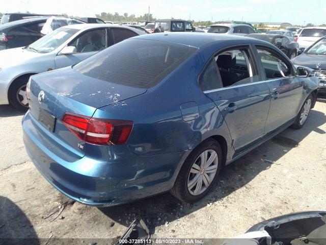 3VW167AJ5HM345582 Volkswagen Jetta 1.4t S
