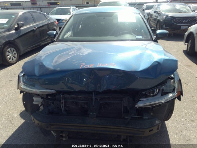 3VW167AJ5HM345582 Volkswagen Jetta 1.4t S
