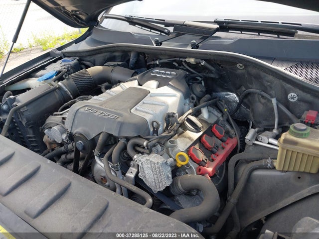 WA1DGAFE2FD033096 Audi Q7 3.0t S Line Prestige