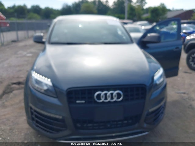 WA1DGAFE2FD033096 Audi Q7 3.0t S Line Prestige