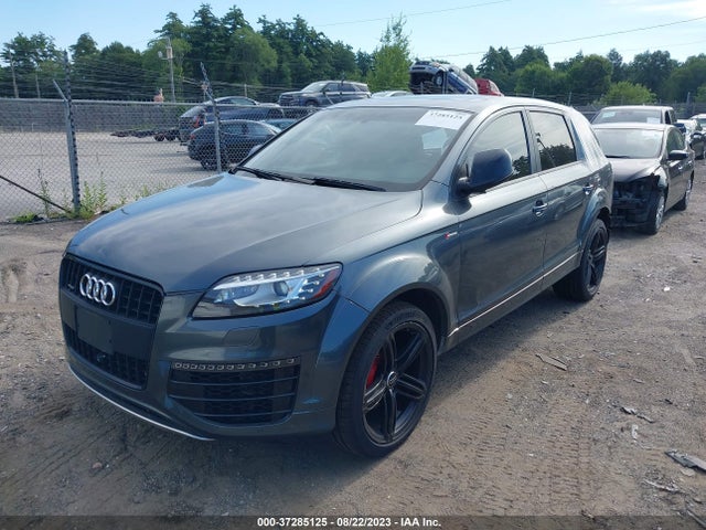 WA1DGAFE2FD033096 Audi Q7 3.0t S Line Prestige