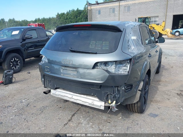 WA1DGAFE2FD033096 Audi Q7 3.0t S Line Prestige