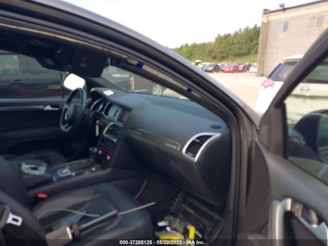 WA1DGAFE2FD033096 Audi Q7 3.0t S Line Prestige