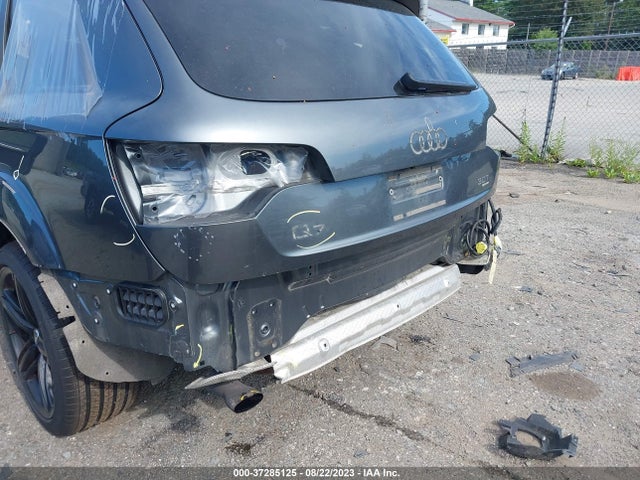 WA1DGAFE2FD033096 Audi Q7 3.0t S Line Prestige