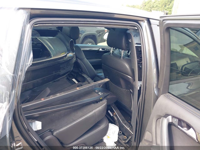 WA1DGAFE2FD033096 Audi Q7 3.0t S Line Prestige