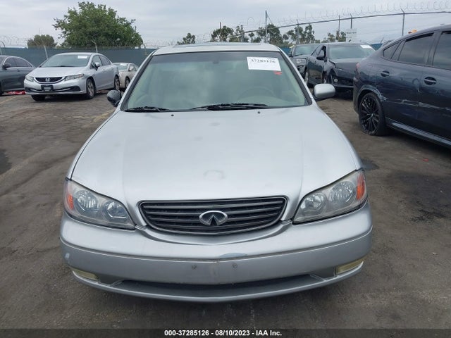 2004 INFINITI I35 VIN: JNKDA31A34T210926