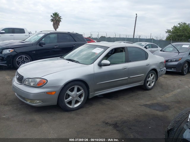2004 INFINITI I35 VIN: JNKDA31A34T210926