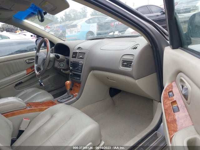 2004 INFINITI I35 VIN: JNKDA31A34T210926
