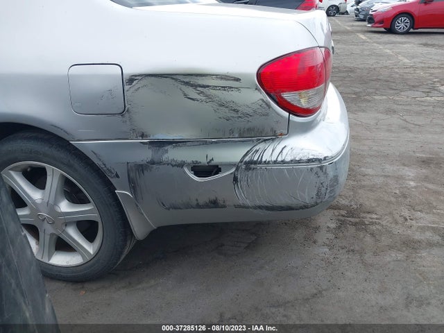 2004 INFINITI I35 VIN: JNKDA31A34T210926