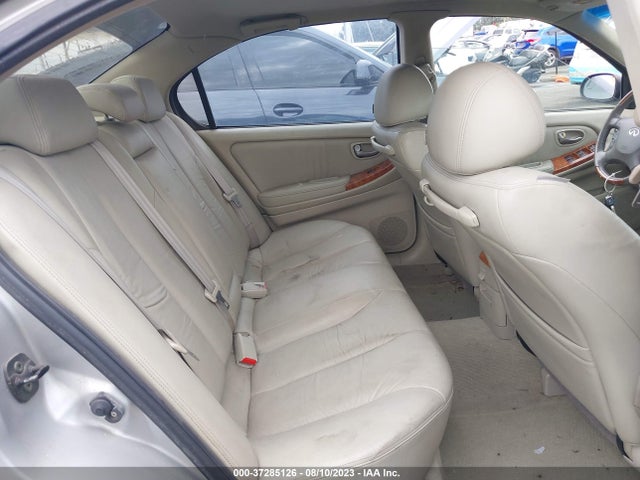 2004 INFINITI I35 VIN: JNKDA31A34T210926