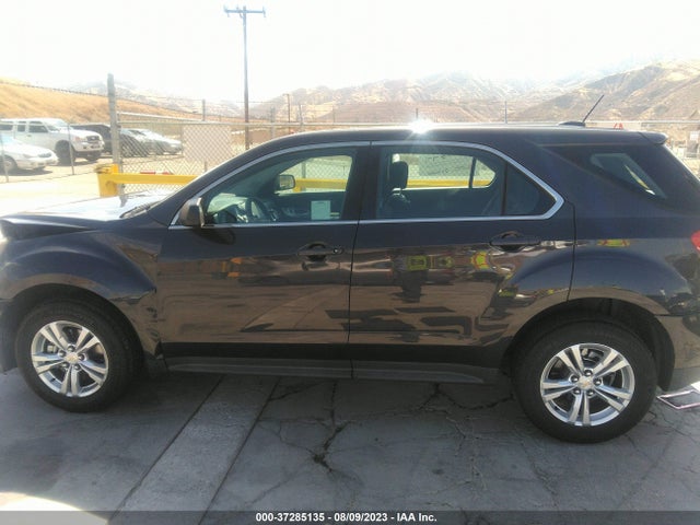 Chevrolet EQUINOX LS 2016 2GNALBEK1G6238630 Image 14