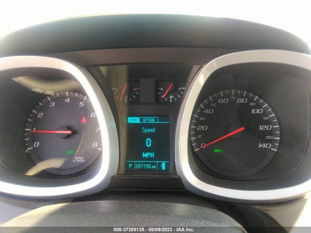 Chevrolet EQUINOX LS 2016 2GNALBEK1G6238630 Image 7