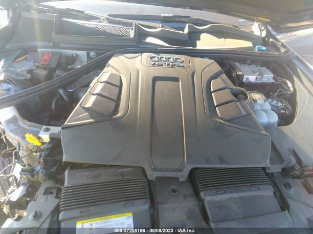 WA1LAAF77KD001706 Audi Q7 Premium Plus