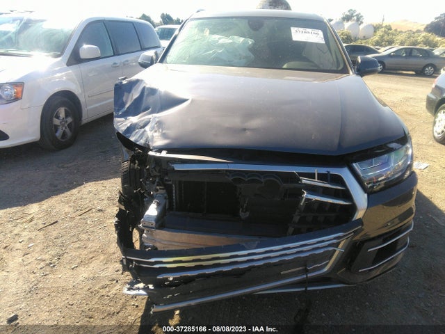 WA1LAAF77KD001706 Audi Q7 Premium Plus