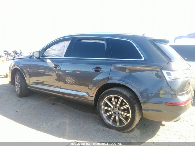 WA1LAAF77KD001706 Audi Q7 Premium Plus