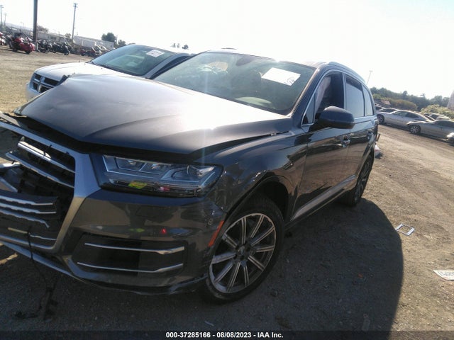 WA1LAAF77KD001706 Audi Q7 Premium Plus