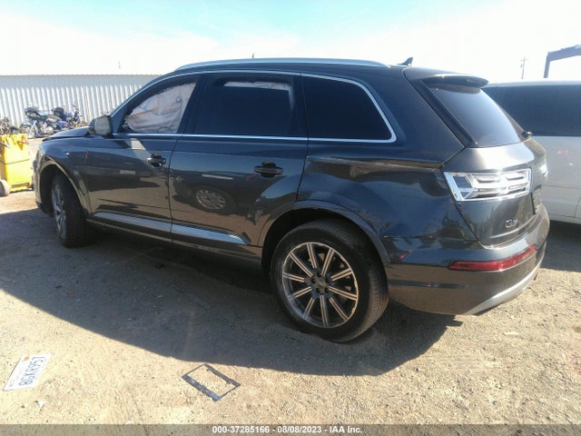 WA1LAAF77KD001706 Audi Q7 Premium Plus