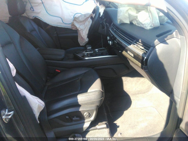 WA1LAAF77KD001706 Audi Q7 Premium Plus