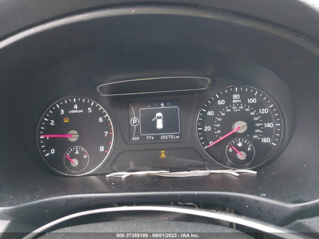 2016 KIA SORENTO LX VIN: 5XYPGDA53GG178307