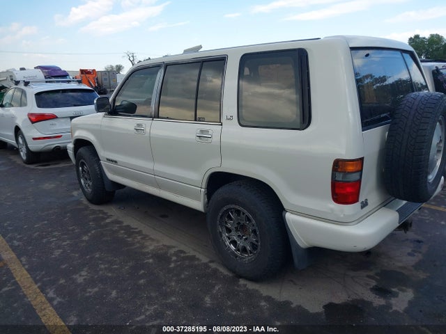 1993 ISUZU TROOPER LS VIN: JACDH58W3P7902173