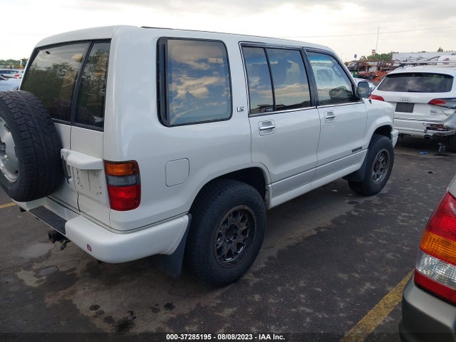 1993 ISUZU TROOPER LS VIN: JACDH58W3P7902173
