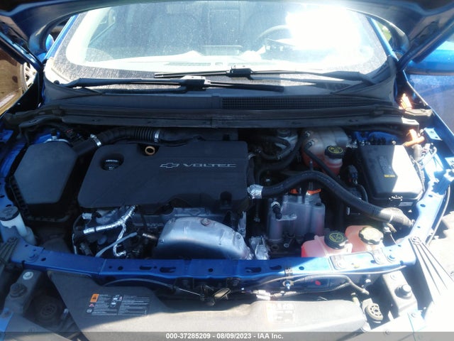 Chevrolet VOLT LT 2016 1G1RC6S51GU136224 Image 16