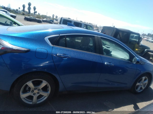 Chevrolet VOLT LT 2016 1G1RC6S51GU136224 Image 5