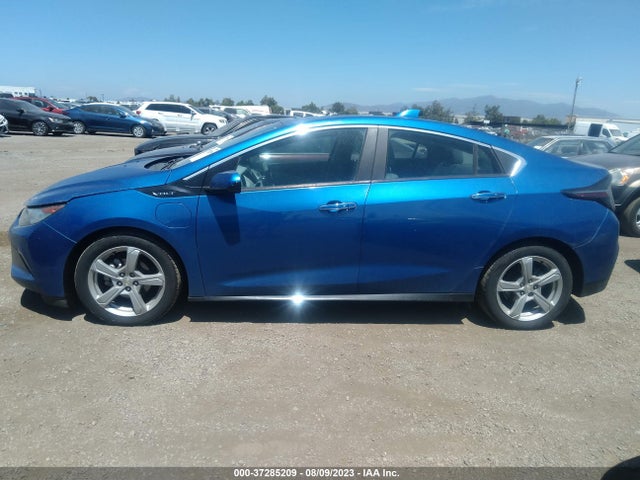 Chevrolet VOLT LT 2016 1G1RC6S51GU136224 Image 6