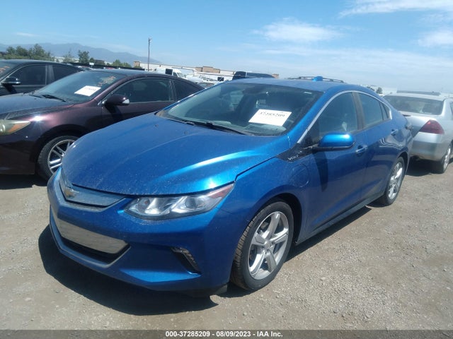 Chevrolet VOLT LT 2016 1G1RC6S51GU136224 Image 2