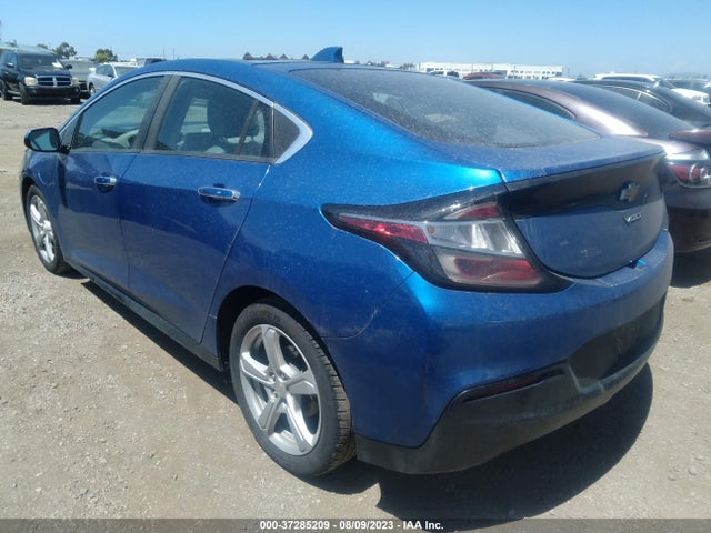 Chevrolet VOLT LT 2016 1G1RC6S51GU136224 Image 9