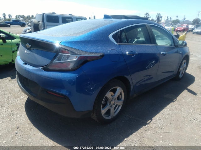 Chevrolet VOLT LT 2016 1G1RC6S51GU136224 Image 10