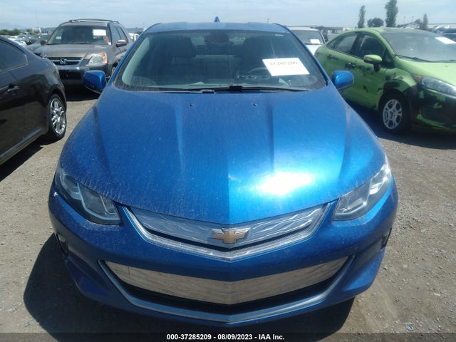 Chevrolet VOLT LT 2016 1G1RC6S51GU136224 Image 12