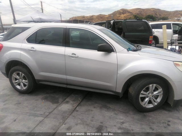 Chevrolet EQUINOX LS 2015 2GNALAEK3F1172247 Image 5