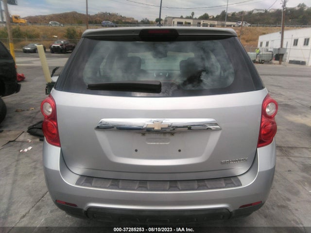 Chevrolet EQUINOX LS 2015 2GNALAEK3F1172247 Image 8